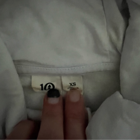 Ten Tree womens Hoodie - Picture 2 of 2